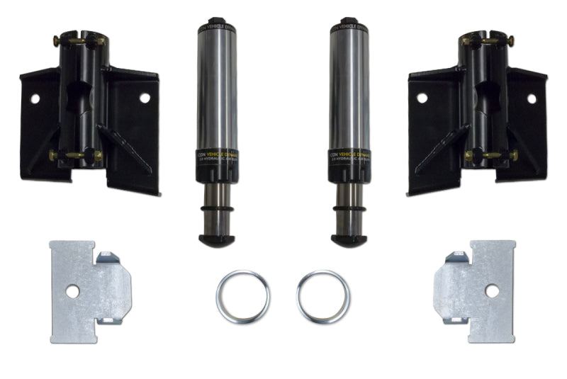 ICON 56103 ICON 2005+ Toyota Tacoma Rear Hyd Bump Stop Kit