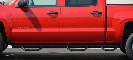 A3311 Nerf Bar - Truck Wheel To Wheel