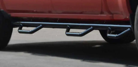 A3343 Nerf Bar - Truck Wheel To Wheel