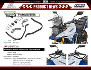 Zeta Adventure Armor Handguards ZE72-6211 - Black PR