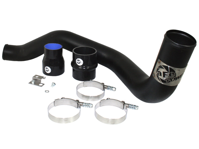 aFe 46-20049 aFe Bladerunner Intercoolers Tube In I/C Tube In GM Diesel Trucks 04.5-10 V8-6.6L (td) LLY/LBZ/LMM