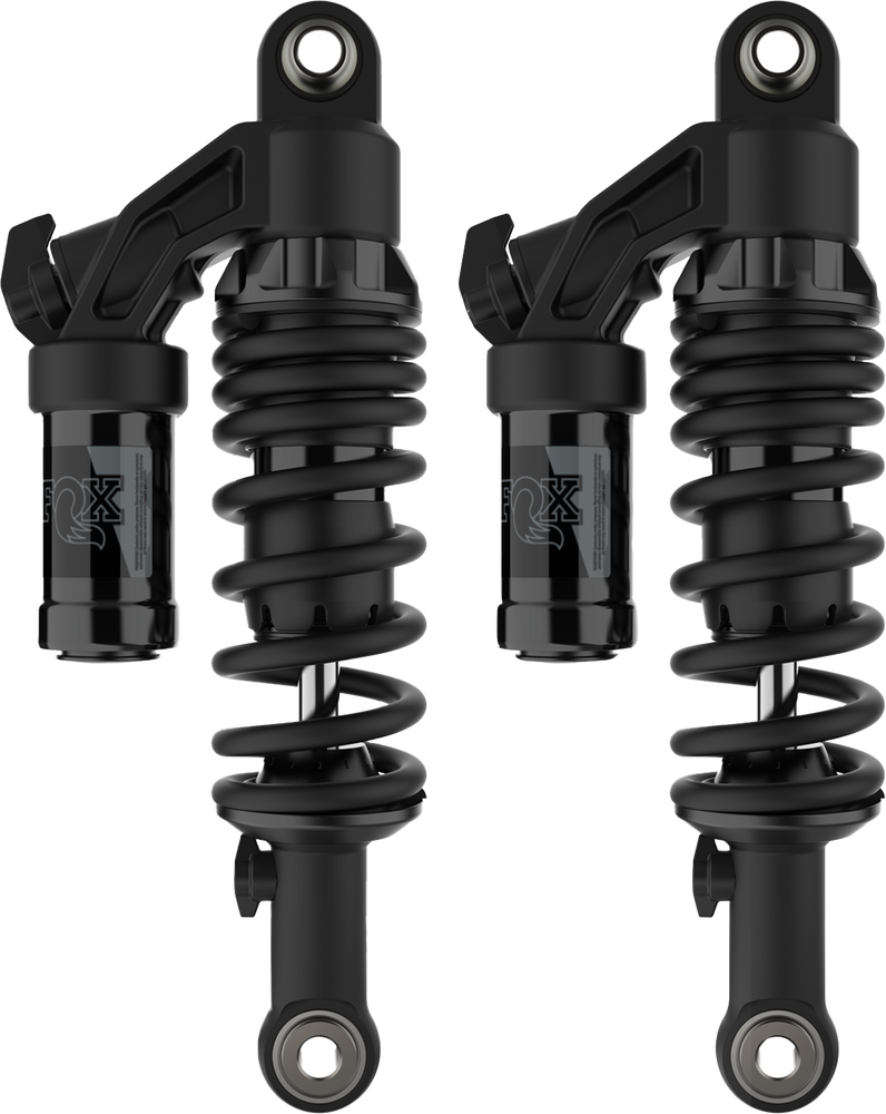 FOX Qs3-Qsr Piggyback Scout Shocks Suspension 897-25-323 - QS3 QSR Dual Adj Lite Spring 15-24