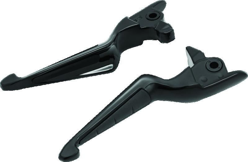 Kuryakyn 5735 Kuryakyn ISO Levers Black