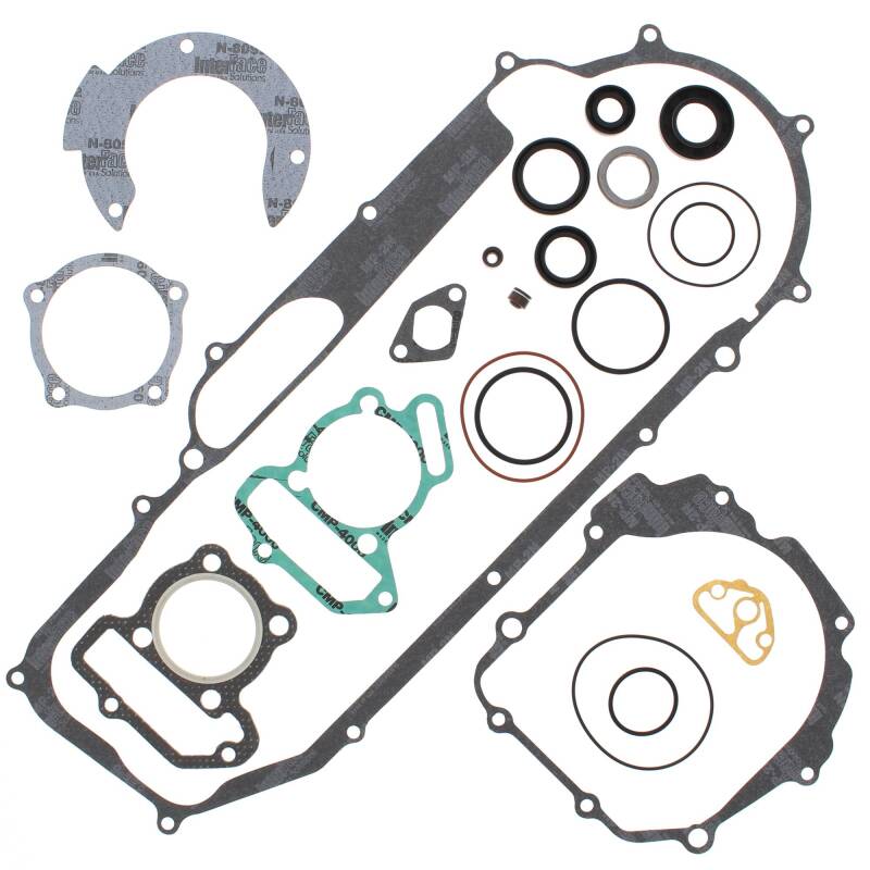 Vertex Gaskets 89-04 Yamaha YFA1 Complete Gasket Kit w/ Oil Seals - Vertex Pistons