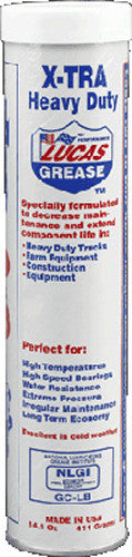 Lucas Heavy Duty Grease Chemicals 10301-30