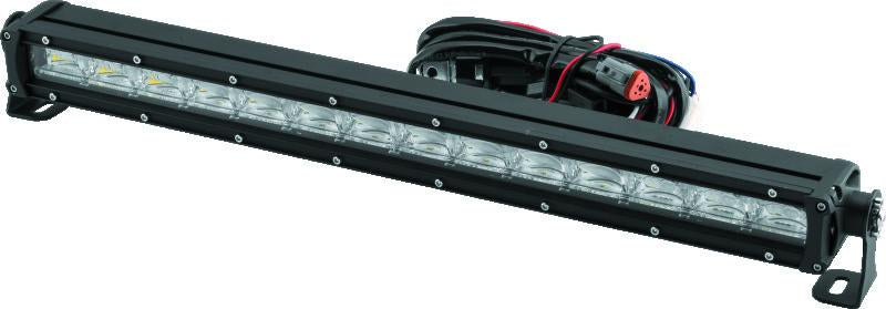 QuadBoss 568921 QuadBoss Single Row Drl Led 21.5in - 568921