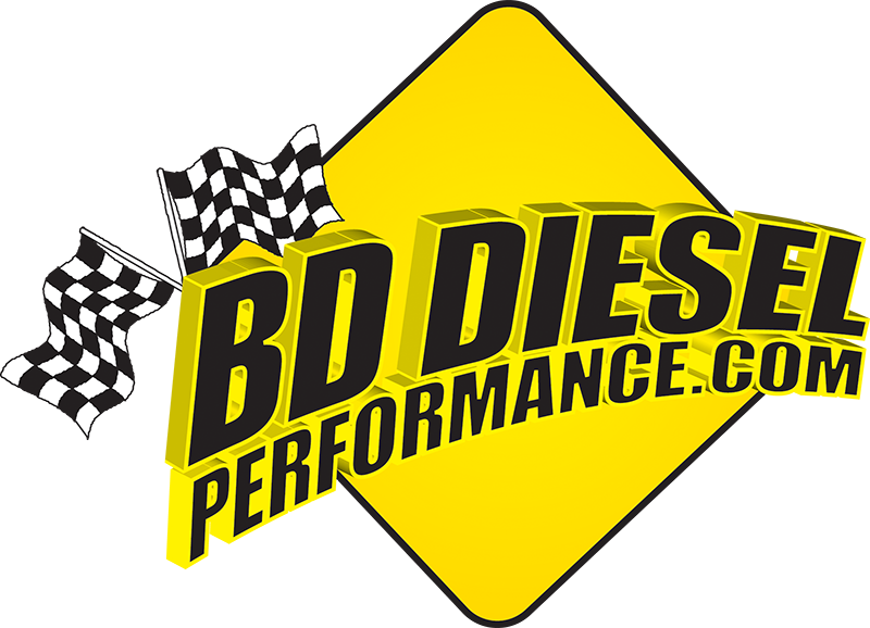 BD Diesel High Torque Hose Clamp - 2.75in - 1405209