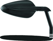 Performance Machine 0064-2023-BM Performance Machine Vision Mirror Arrow - Chrome