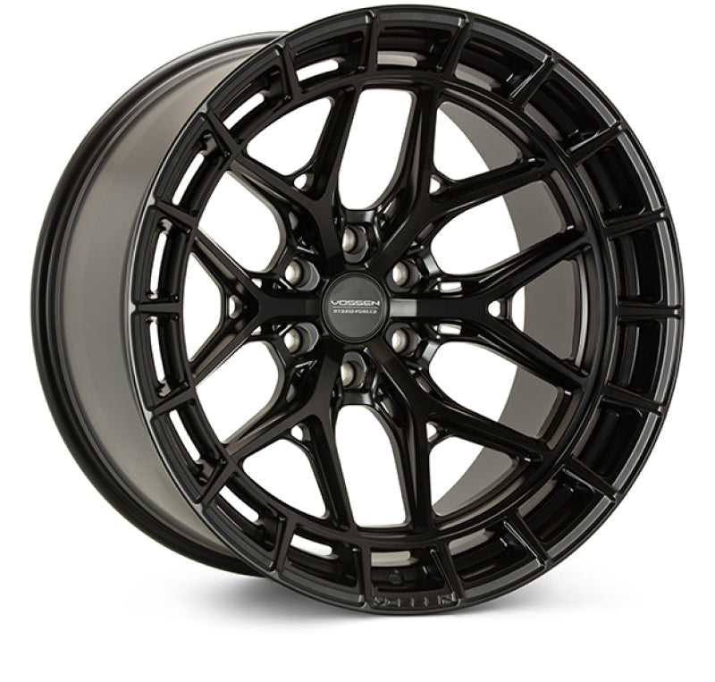 Vossen HFX1-0F08 Vossen HFX-1 20x10 / 6x135 BP / ET-18 / 87.1 CB / Super Deep - Satin Black Wheel