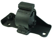 Black engine mount for A42058 Dea Products transmission mount, durable dea products part
