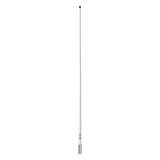A431-AIS KJM AIS Antenna 4' 3Db White for Enhanced AIS Reception and Reliable Marine Communication