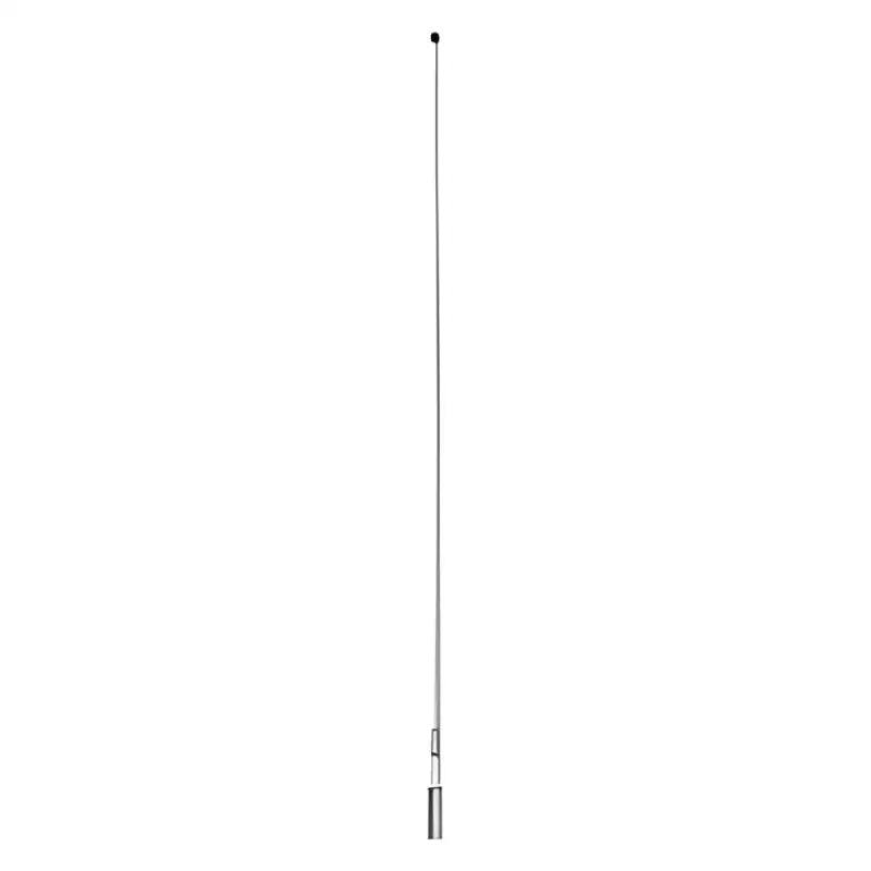 A431-AIS KJM AIS Antenna 4' 3Db White for enhanced AIS reception, reliable communication, and durable marine construction.