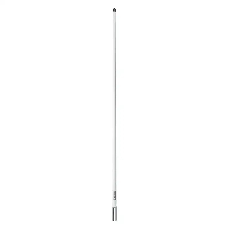 A431-AIS KJM AIS Antenna 4' 3Db White for Enhanced AIS Reception and Reliable Marine Communication
