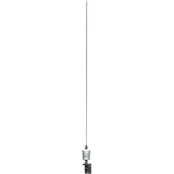 A431-VSS KJM Vhf Antnna 3’ Stainlss Stl Mast Mnt - Radio Antenna