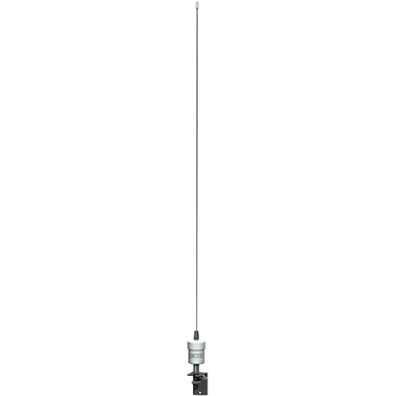 A431-VSS KJM Vhf Antnna 3’ Stainlss Stl Mast Mnt - Radio Antenna