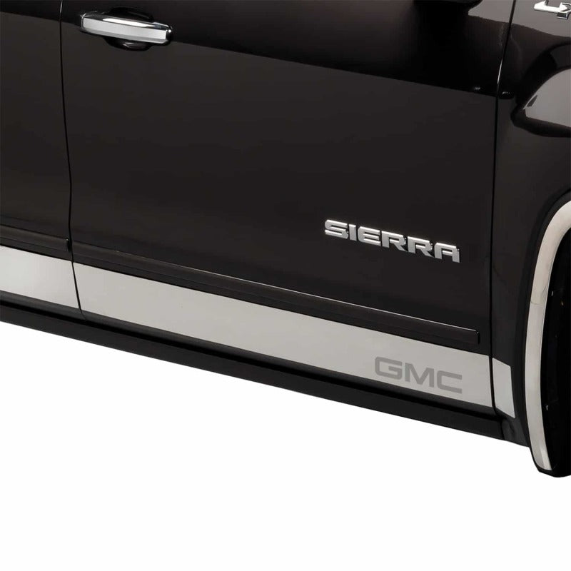 9751227GM Putco Rock Panel 2014 Sierra