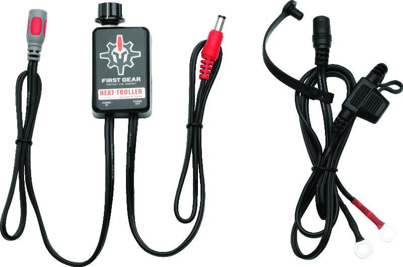 First Gear 527428 FIRSTGEAR Single Portable Heat-Troller - 527428