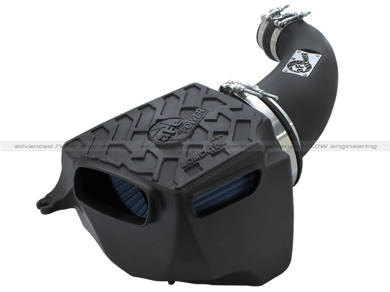 aFe 54-76203 aFe Momentum GT PRO 5R Stage2 Si Intake 07-11 Jeep Wrangler JK V6 3.8L