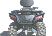 Rival Powersports USA Rear Bumper Guards/Braces 2444.6848.1 - Atv Cfm