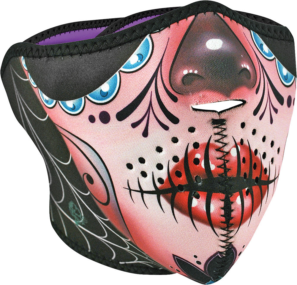 ZAN Half Face Mask
