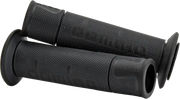 A450 Road Racing Grips Anthracite/Black Pair