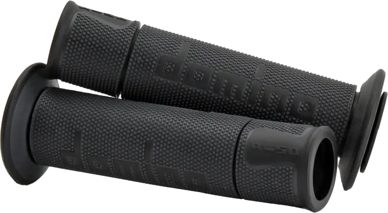 A450 Road Racing Grips Anthracite/Black Pair
