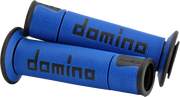 A450 Road Racing Grips Blue/Black Pair