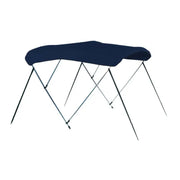 A4675UB-05 Carver 3 Bow 4675U W/Boot Sunbrella - Boat Bimini Top