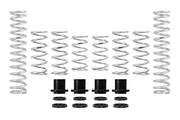 Eibach E85-209-011-02-22 Eibach 18-19 Polaris RZR XP Turbo (Fox Dynamix Pro-UTV) Stage 2 Performance Spring System (Set of 8)