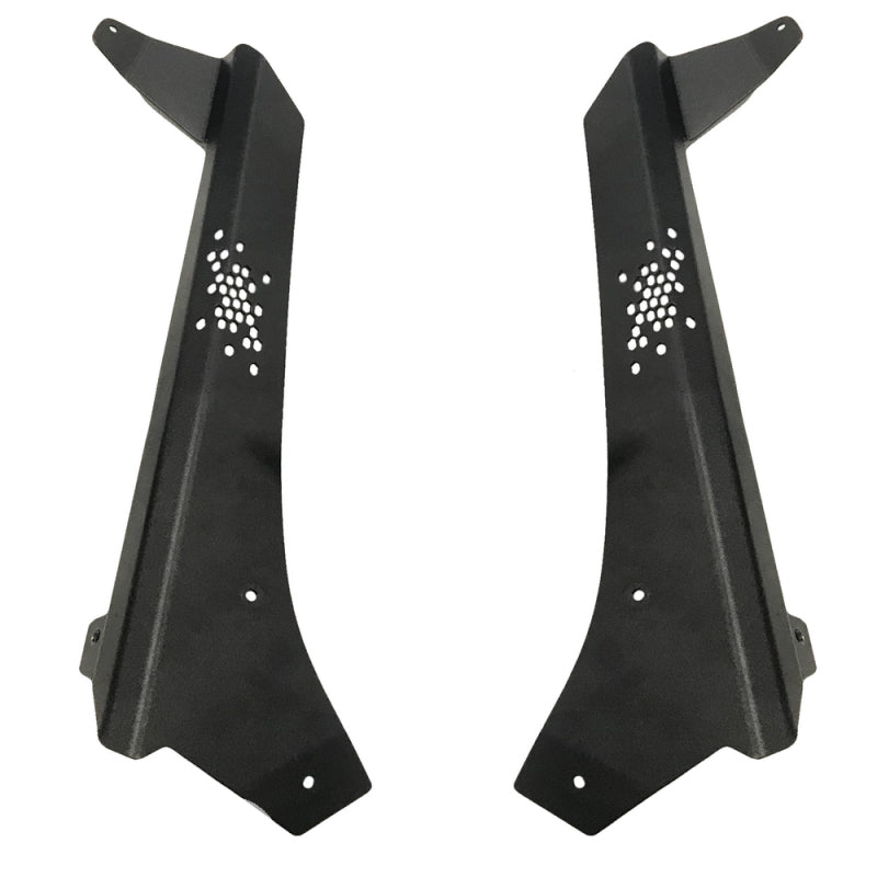 Rock Slide Engineering AC-WS-201-JL Rock Slide 18-22 Jeep Jl 2-4 Door 2020-2022 Gladiator Jl/Jt 50In Led Light Kit: Lower Cowl/Upper Bar