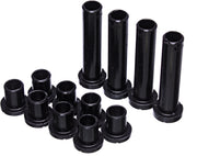 Energy Susp. Control Arm Bushing Kit Suspension 70.7008G - Black Bushings Front