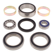 All Balls Racing 14-1014 All Balls Racing 07-09 Arctic Cat Cross Fire 500 EFI Drive Shaft Bearing & Seal Kit - Track