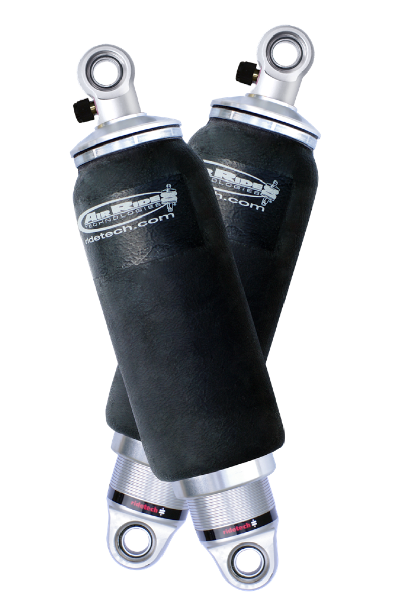 Ridetech 21150801 Ridetech HQ Series Rear ShockWaves 5in Travel 5in dia Rolling Sleeve .625 Bearing/.625 Bearing - 21150801