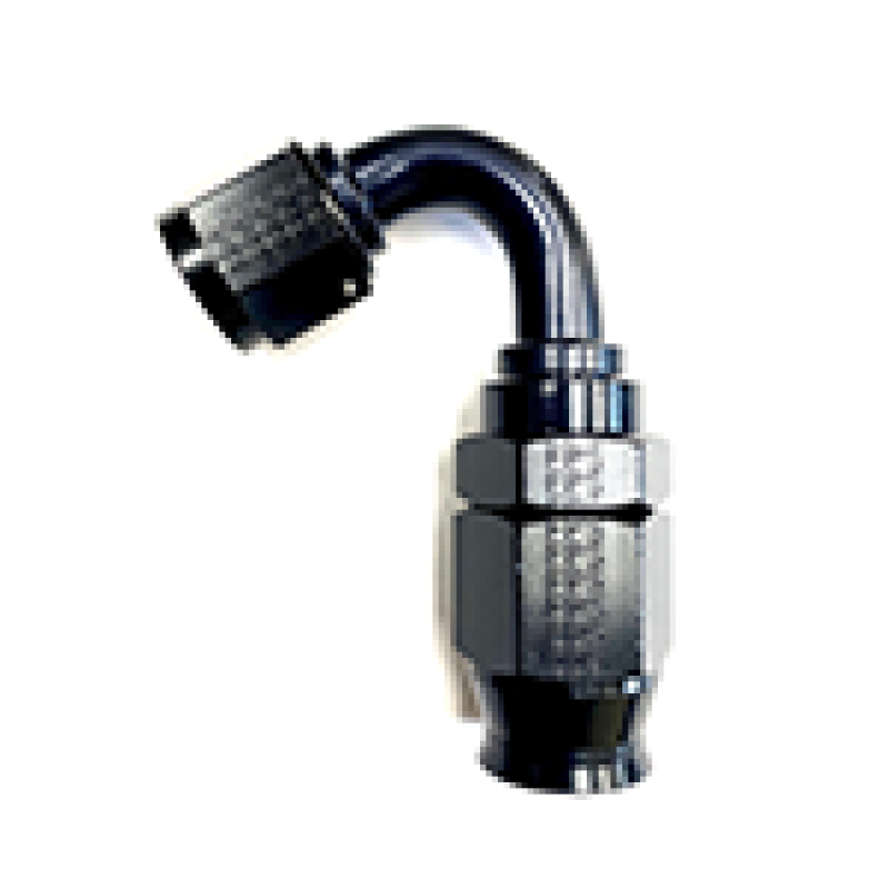 Fragola 2512006 Fragola -6AN Race-Rite Reusable PTFE Hose End 120 Degree