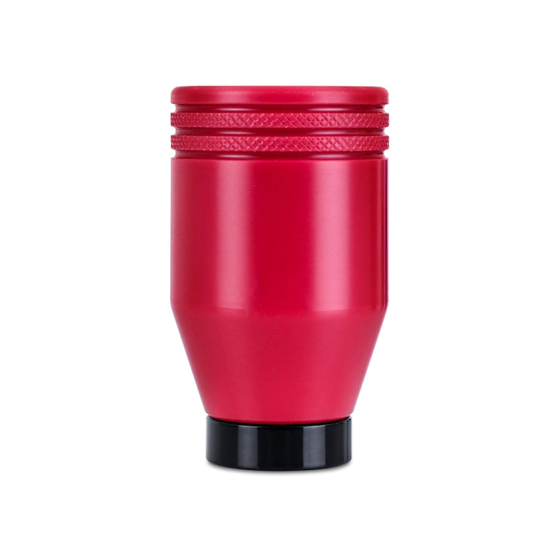 Mishimoto MMSK-WRX-22RDBK Mishimoto 2022+ Subaru WRX Shift Knob Red on Black