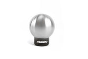 Perrin Performance PSP-INR-134-3 Perrin 13-20 & 2022 BRZ / 2022 Toyota GR86 Automatic Brushed Ball 2.0in SS Shift Knob
