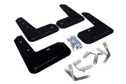 Rally Armor MF23-UR-BLK/GRY MF23-UR-BLK/GRY Rally Armor 13+ Subaru BRZ / 13+ Scion FR-S UR Black Mud Flap w/ Grey Logo