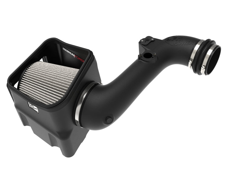 aFe 54-13016D aFe 11-16 GM Silverado / Sierra 2500/3500HD (6.6L V8) MagnumFORCE Intake Stage-2 Pro DRY S
