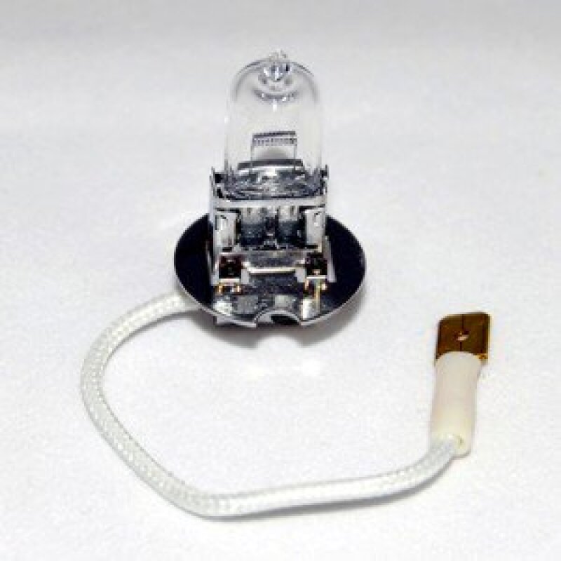 KC HiLiTES 2551 KC HiLiTES 12V H3 55w Halogen Replacement Bulb (Single) - Clear - 2551