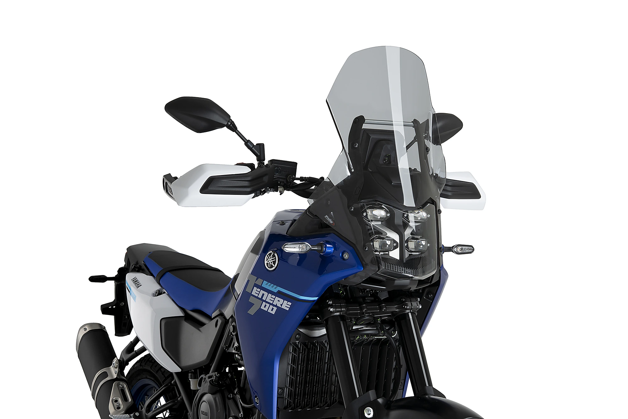 Puig Touring Windscreen Windshield/Windscreen 22515H - Smoke