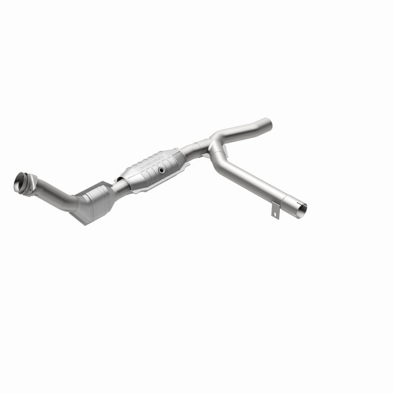 Magnaflow Truck & Automotive: MagnaFlow Conv DF 01 Ford Trucks 4.6L