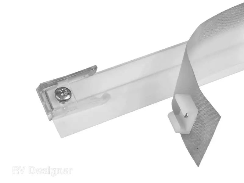 A502 Window Curtain Track