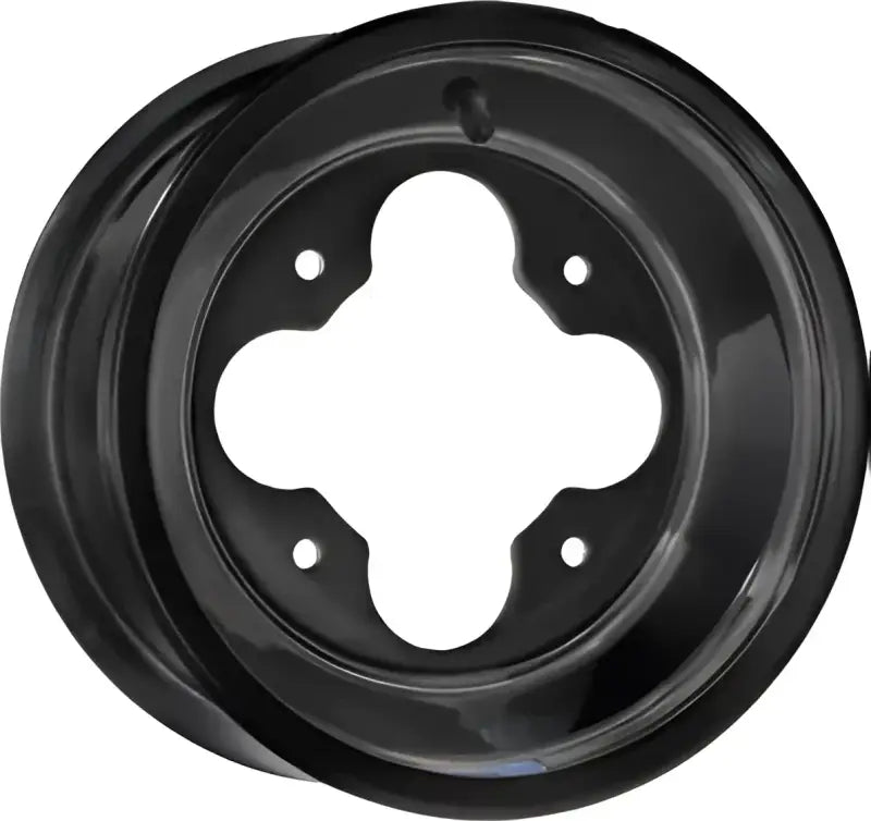 DWT A5 8x6 2+4 4/110 Matte Black for Powersports