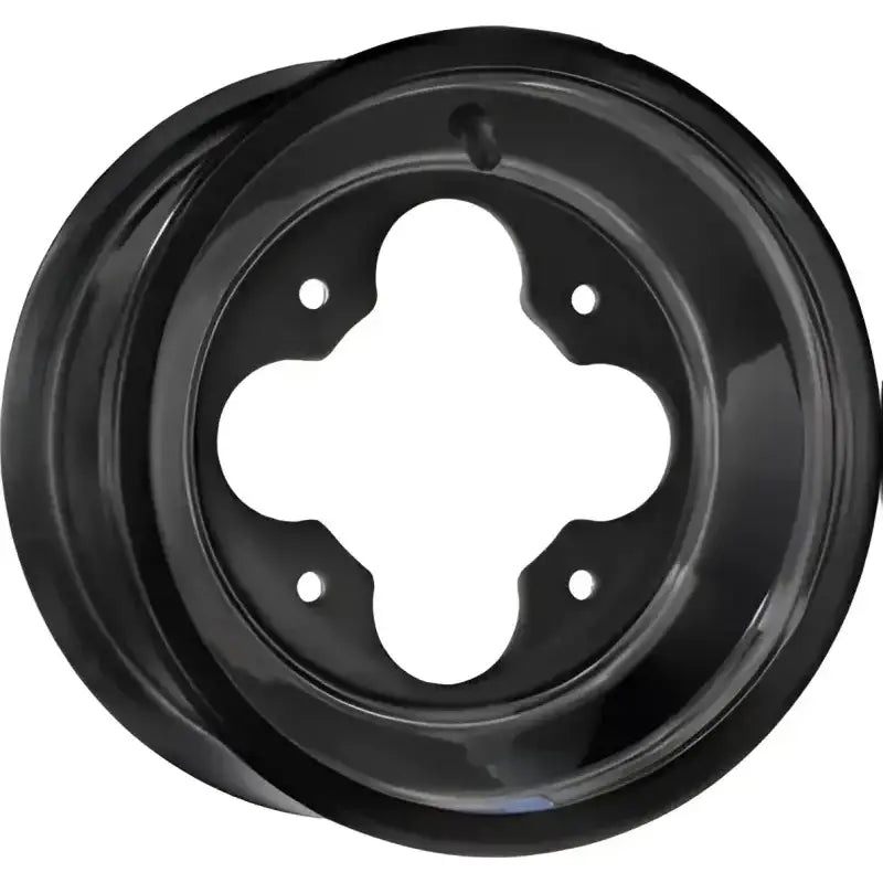 DWT A5 8x6 2+4 4/110 Matte Black for Powersports