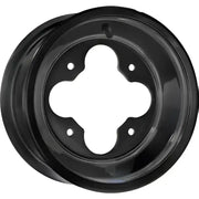 DWT A506-129MR Dwt A5 10x5 3+2 4/110 Matte Black