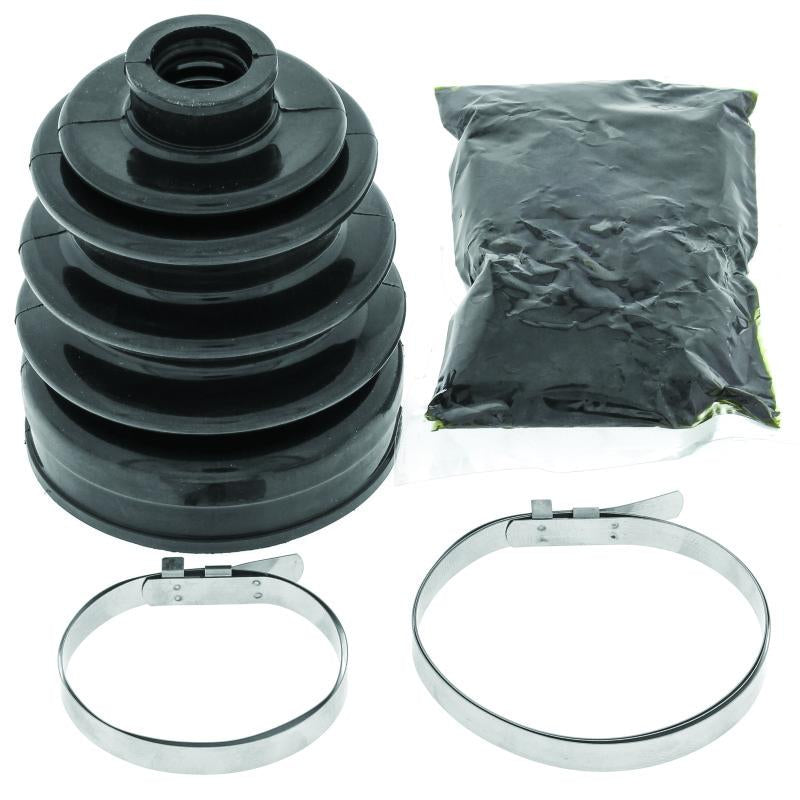 QuadBoss 414965 QuadBoss 09-10 Polaris Ranger 500 4x4 (03) Front Inner CV Boot Kit