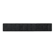 Fire Power Wheel Weights Tire/Wheel Accessories 198-370B - Black OZ 12 PCS 48 Strips BOX