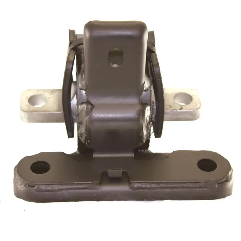 Black and silver motor mount for A5469 Dea Products Motor Mount by DEA Products