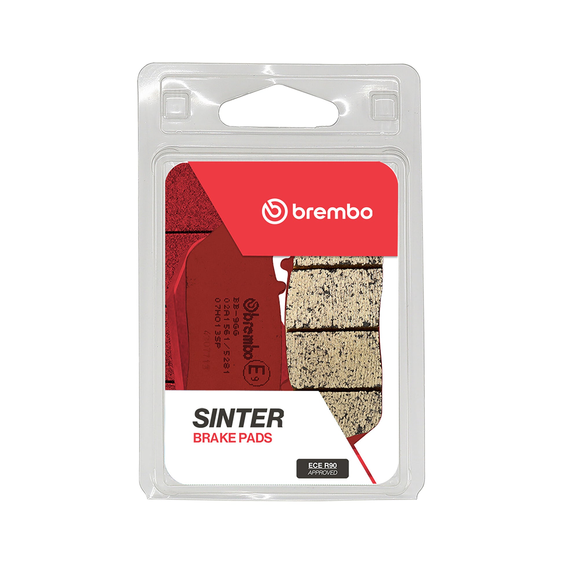Brembo Prime SP Sintered Brake Pads 07HO13SP