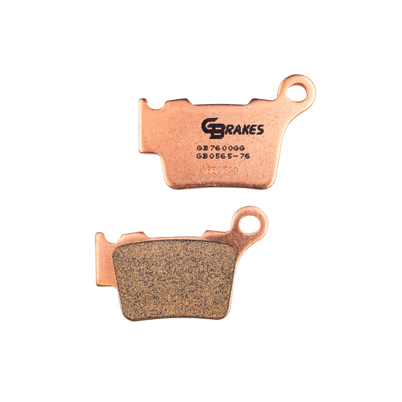 Gbrakes Brake Pads Sintered GB0565-76